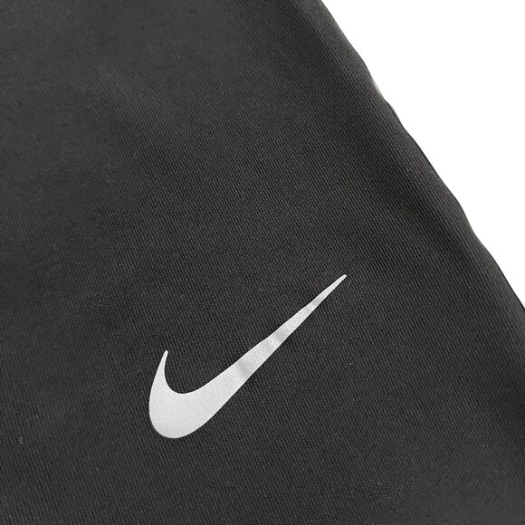 Nike Running Pants Womens Small Black Breathable Stretch Training Compression - Picture 4 of 13